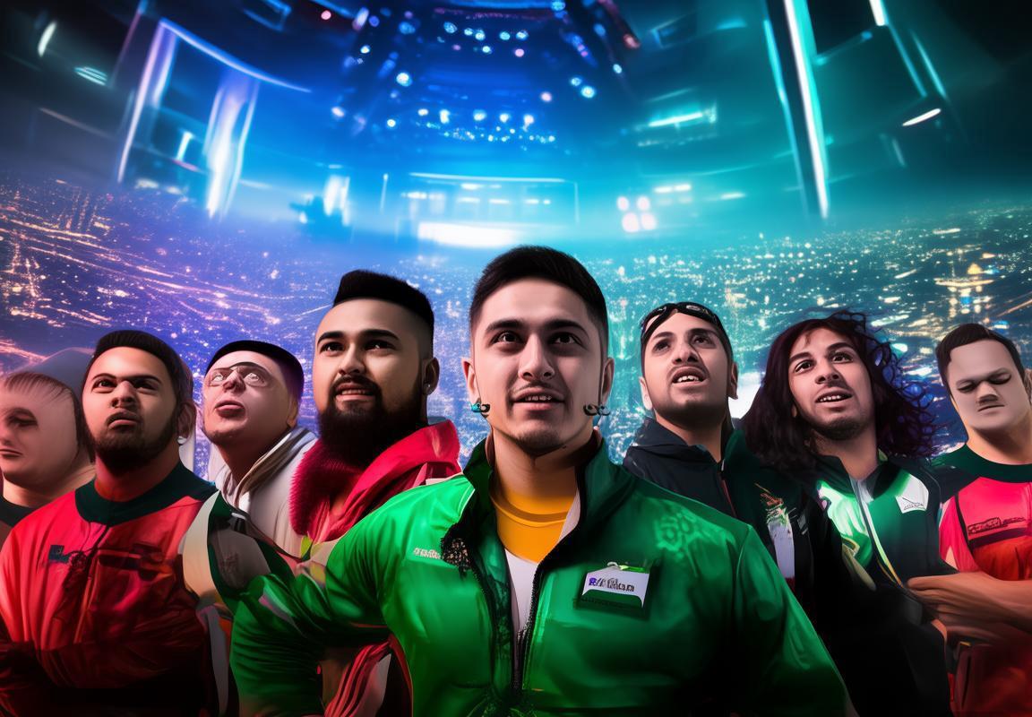 英雄联盟》全球赛事融合-蜂鸟竞技